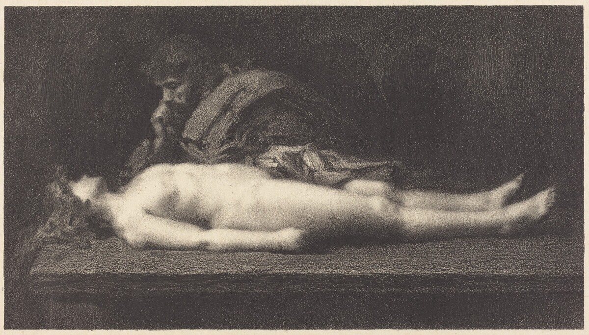 Levite of Ephraim and His Dead Wife