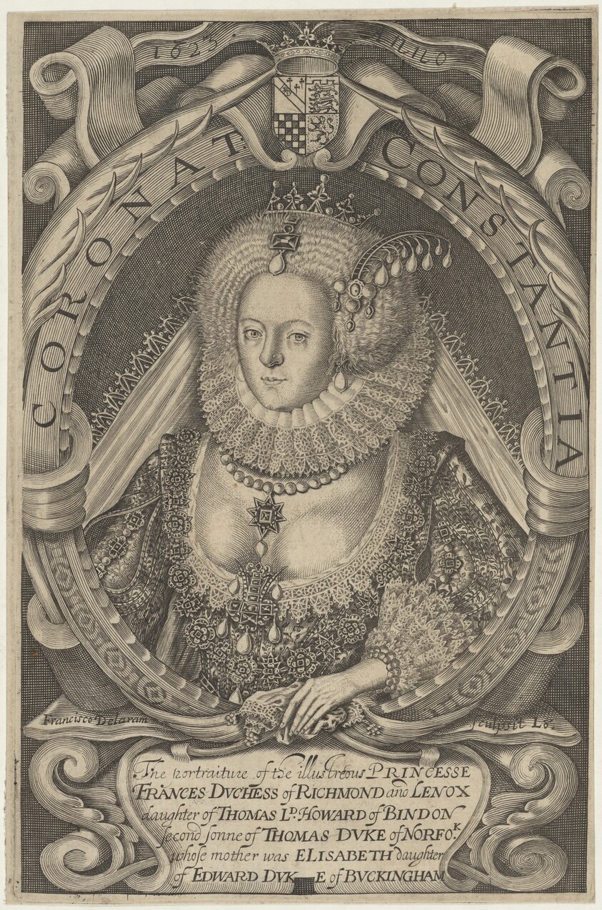 Frances Howard, Duchess of Richmond