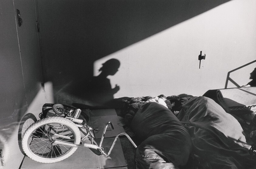 Loading Dock, San Francisco