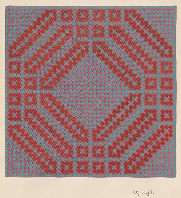 [Coverlet - section]