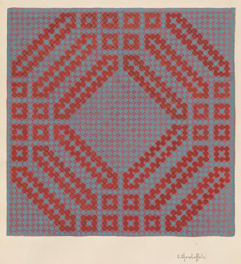 [Coverlet - section]