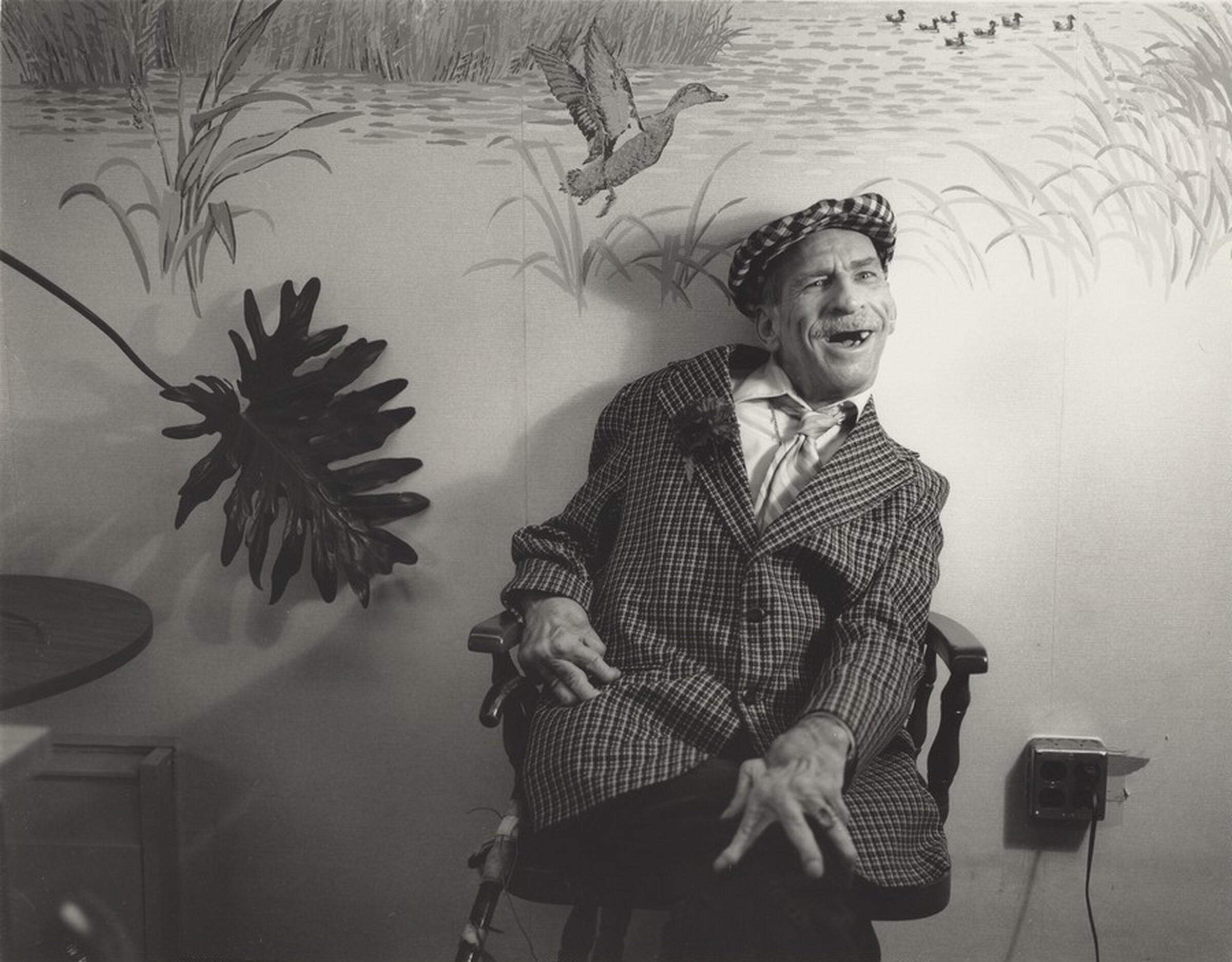 Jim Brittain, Joan Cassis, 1987