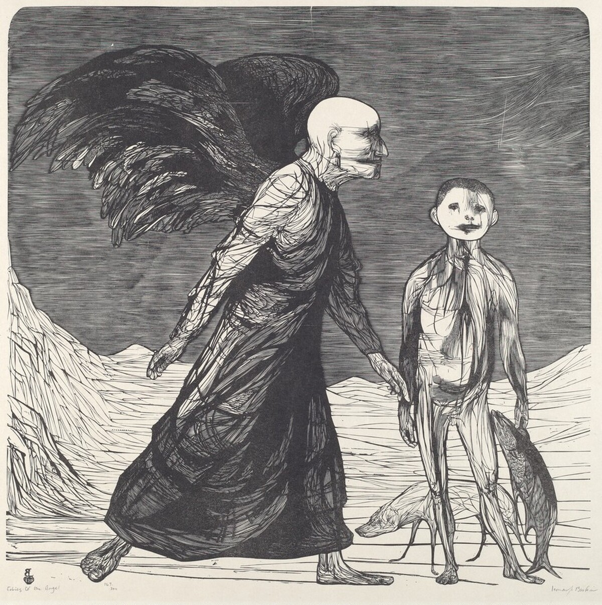 Tobias and the Angel