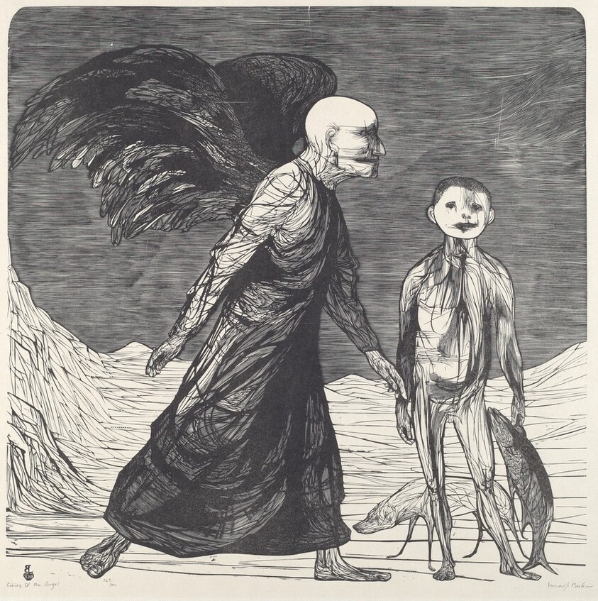 Tobias and the Angel