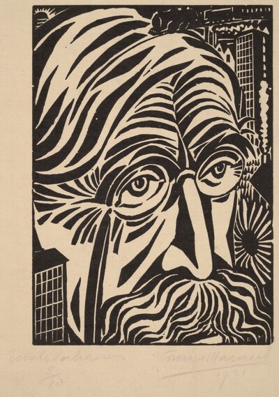 Emile Verhaeren