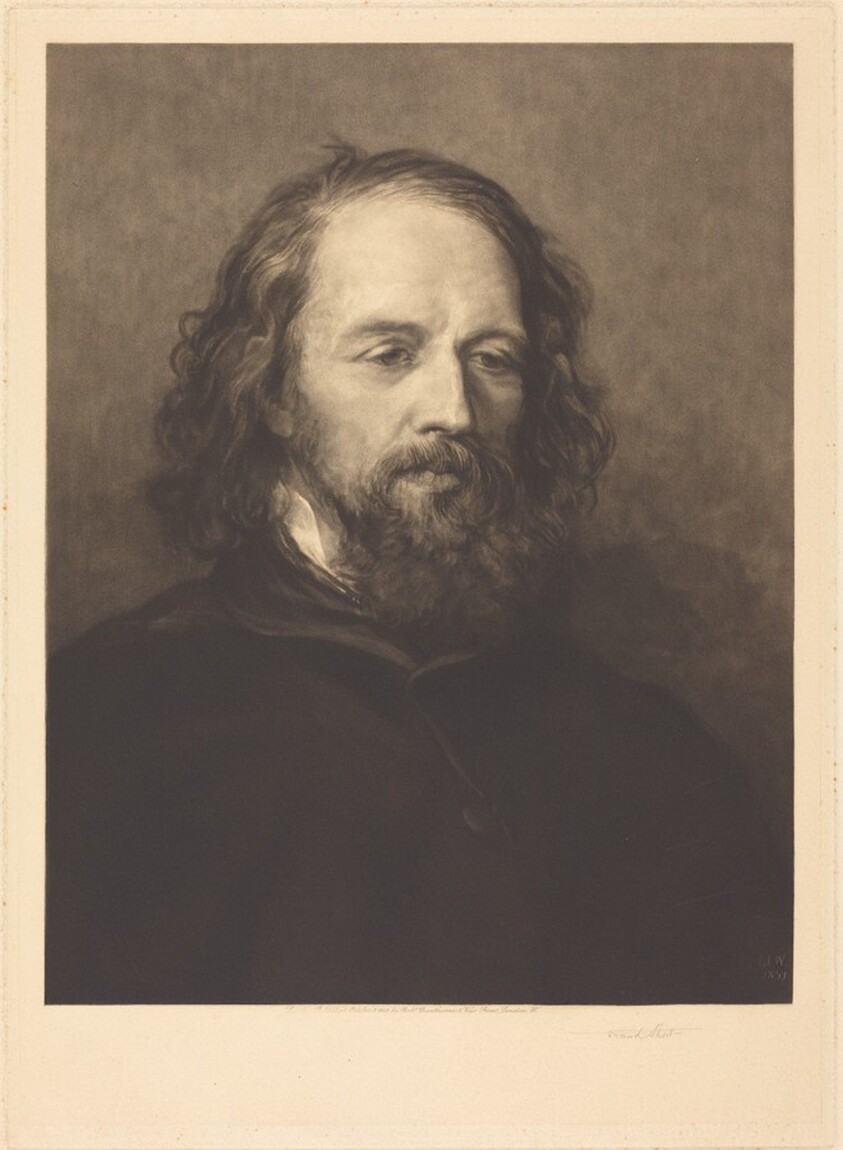 Lord Tennyson, No. 2