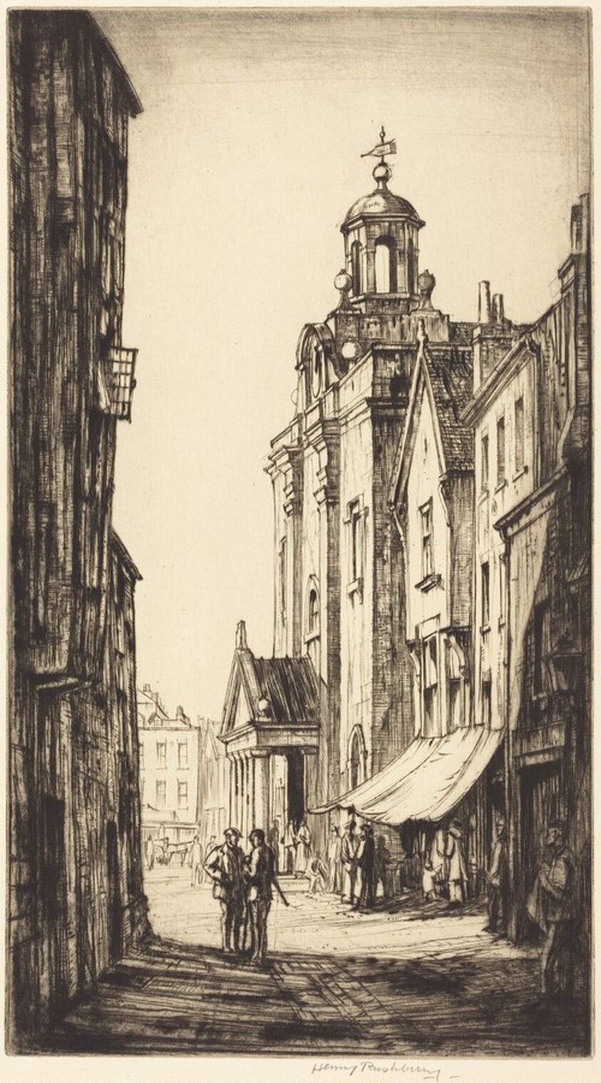 Butter Cross, Ludlow