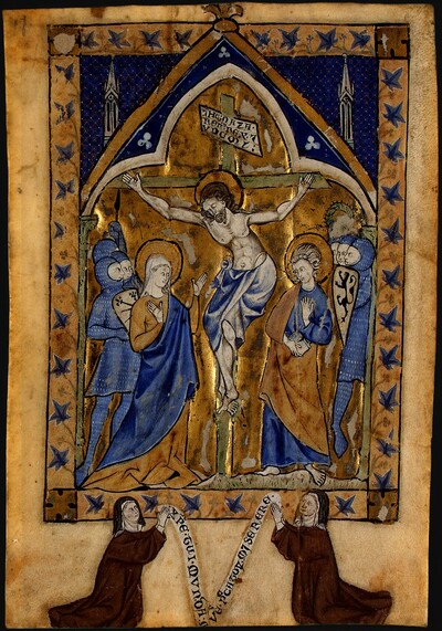 The Crucifixion