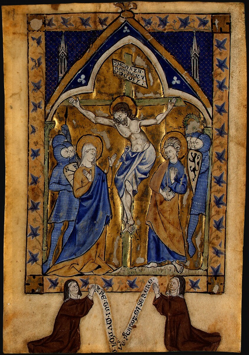 The Crucifixion