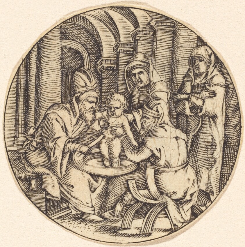 The Circumcision