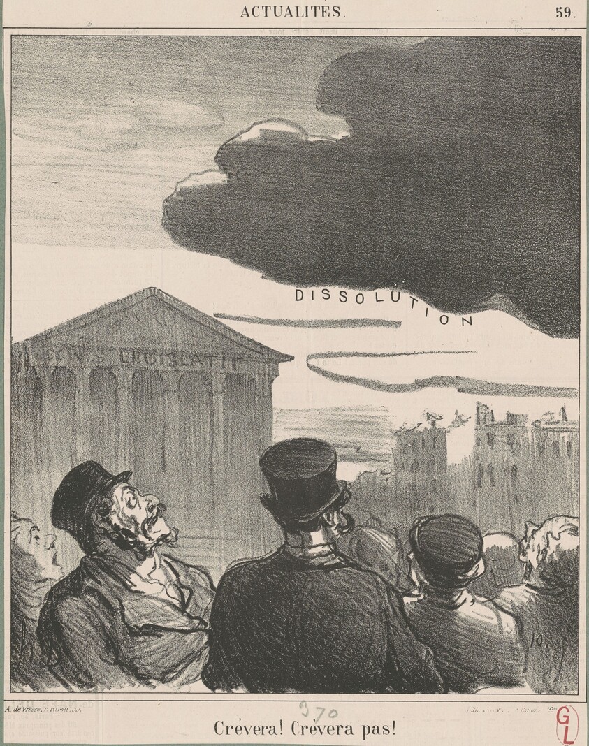 Crévera! Crévera pas!