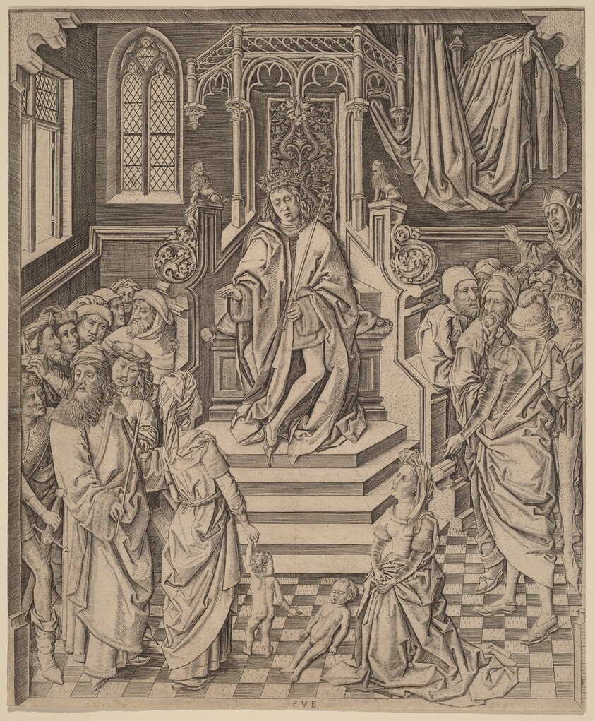 The Judgment of Solomon