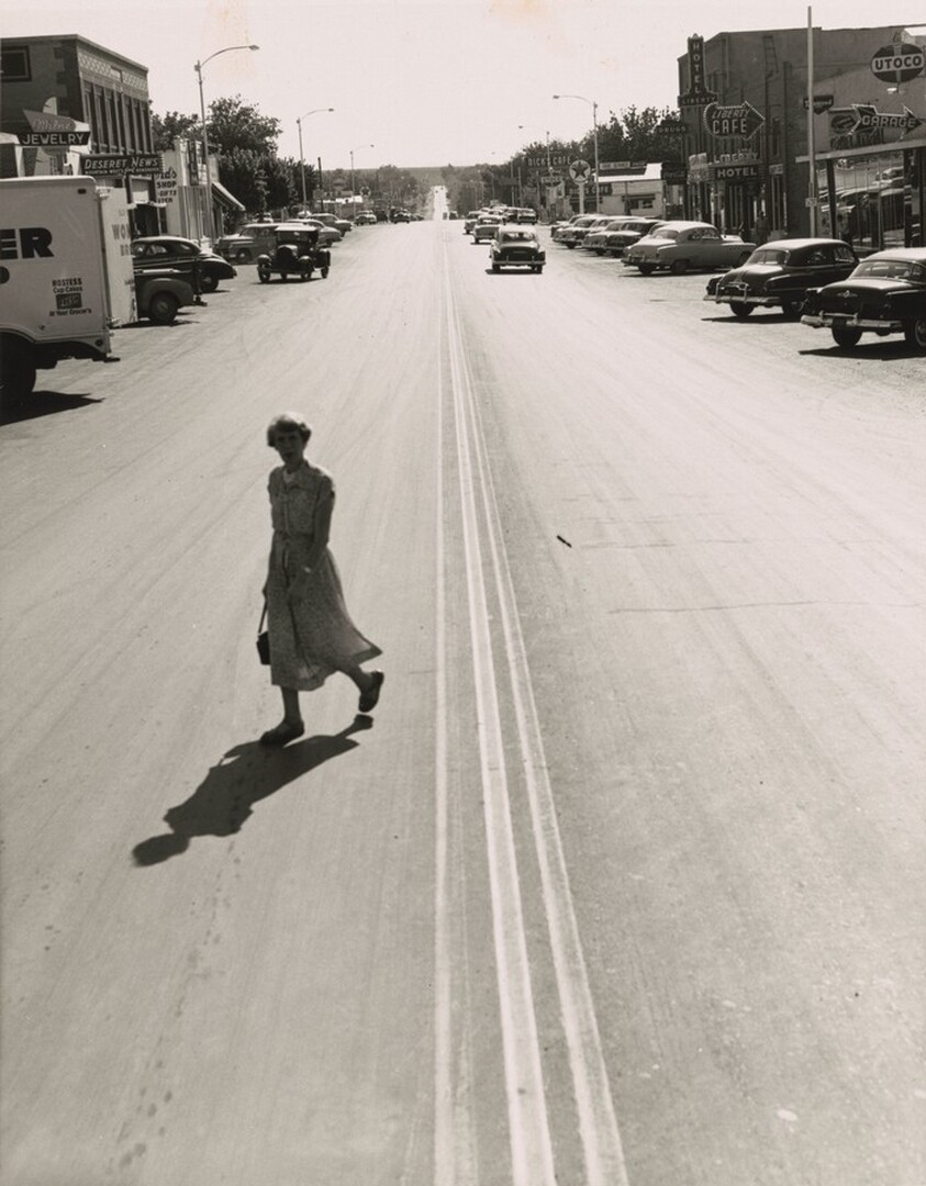Brigham Young's granddaughter, St. George, Utah