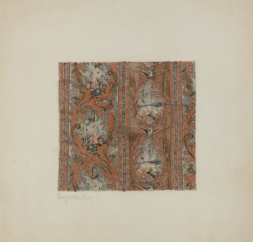 Historical Printed Textile