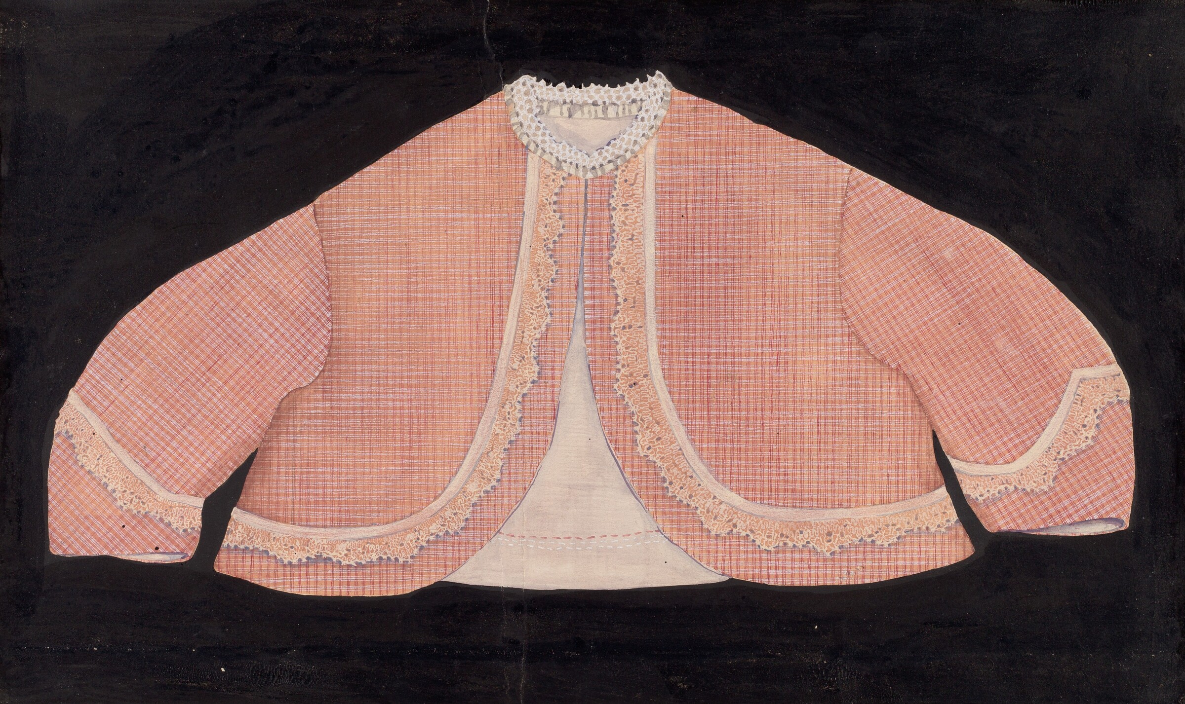 Child's Jacket, Evelyn Bailey, c. 1936