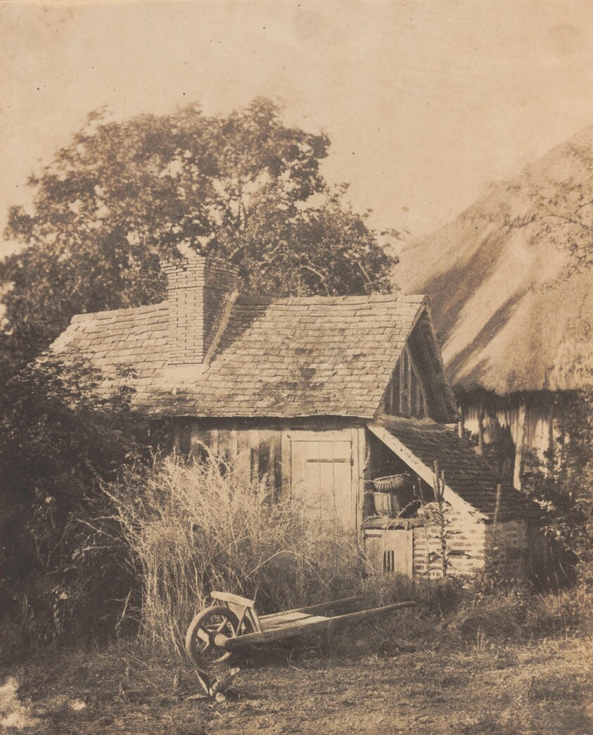 La Remise à Outils, Château d'Argentelle