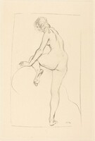 Nude, Augustus John