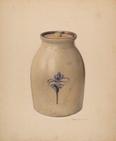 Jar, George Loughridge, c. 1938
