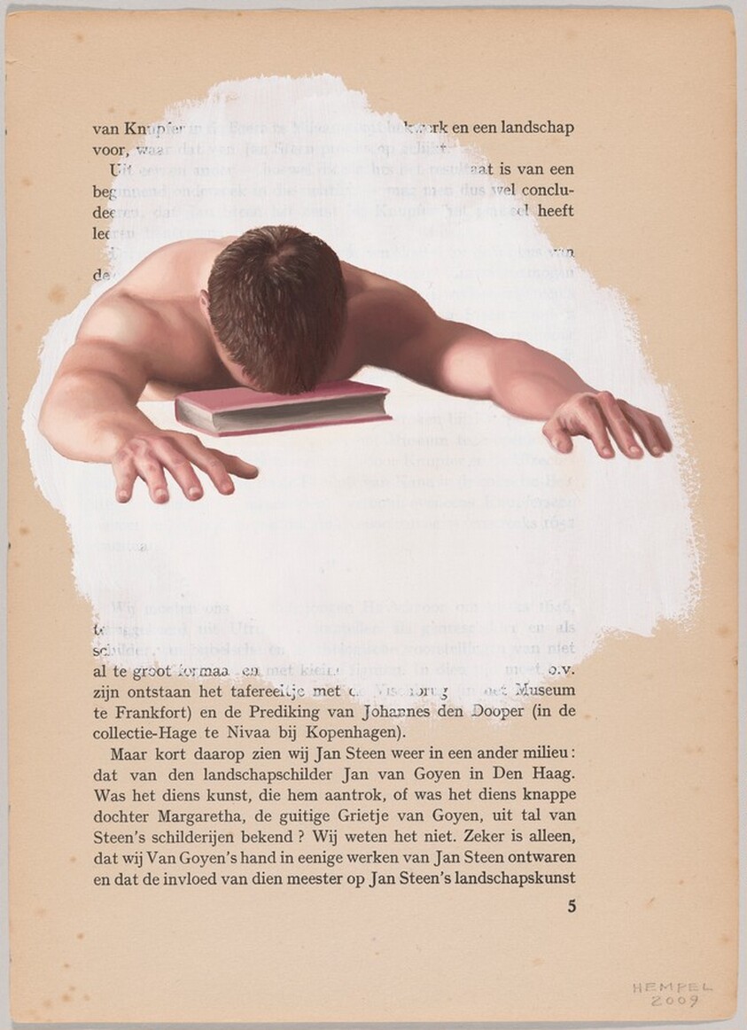 Plate 5 (Leiden Series)