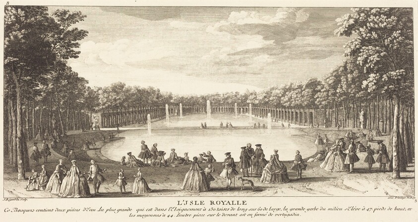 L'Isle Royalle