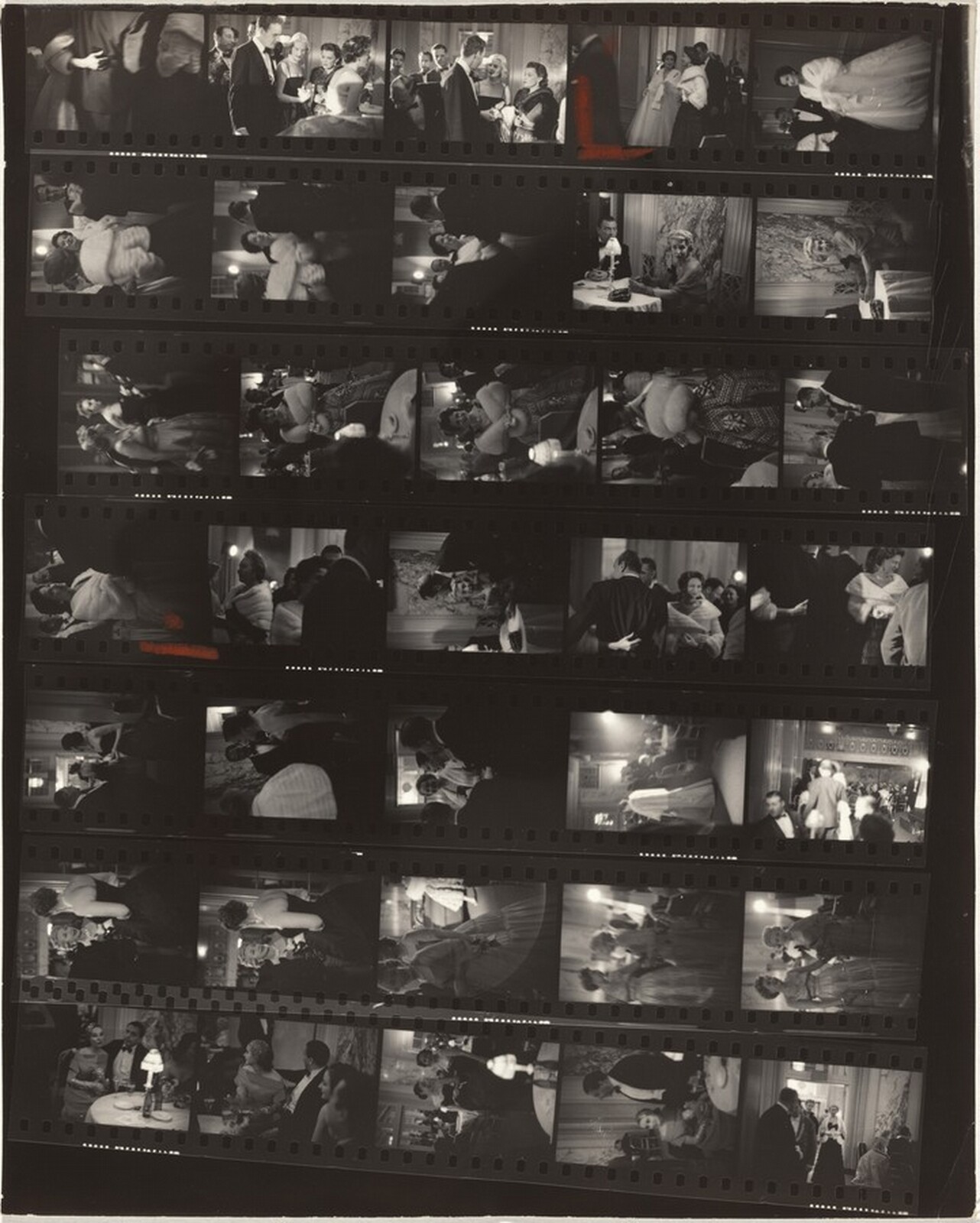 Toy Ball C4, Robert Frank, October 1954