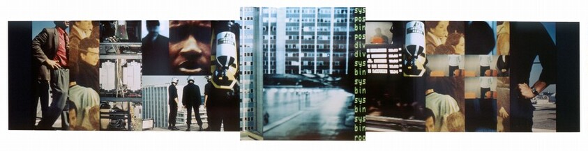 Politics of Bacteria