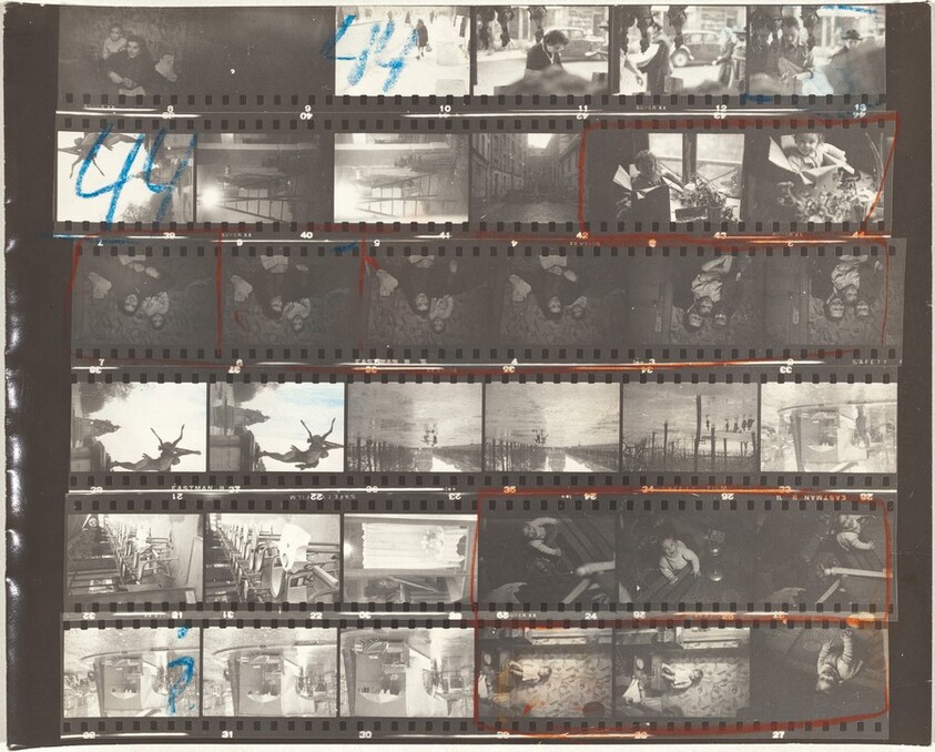 First apartment--Paris 44B