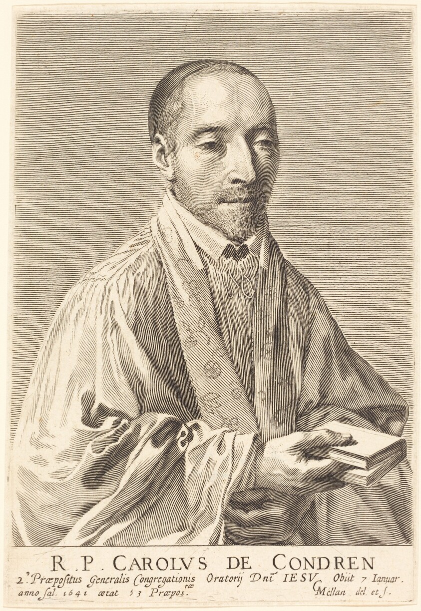 Charles de Condren