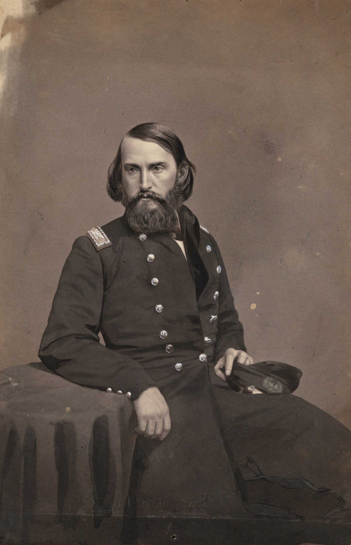 Colonel John T. Croxton