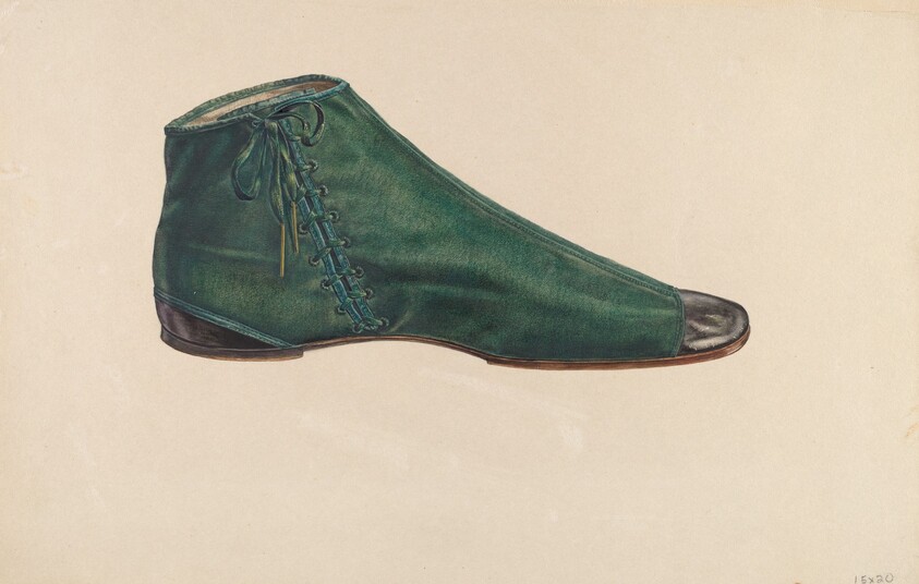 Woman's Shoe