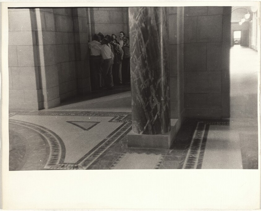 Building interior--Salt Lake City, Utah