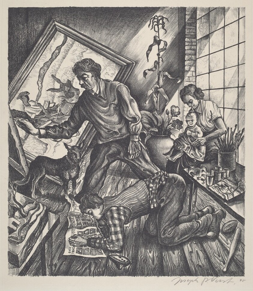 Studio (William Benton)