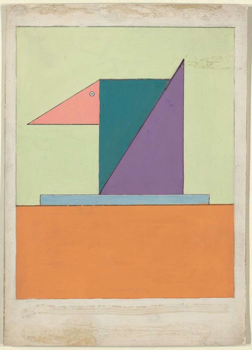 The Pie-Faced Squilk and Her Pink-Nosed Neighbor