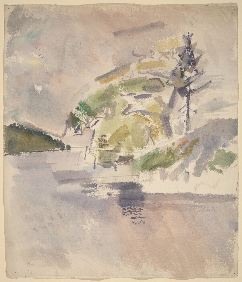 The Branch, Small Point, Maine