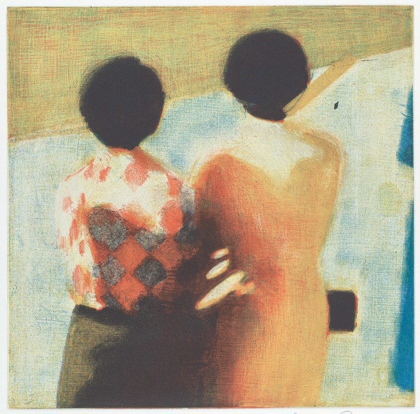 Diamond from the set Five Studies from an Endless Film