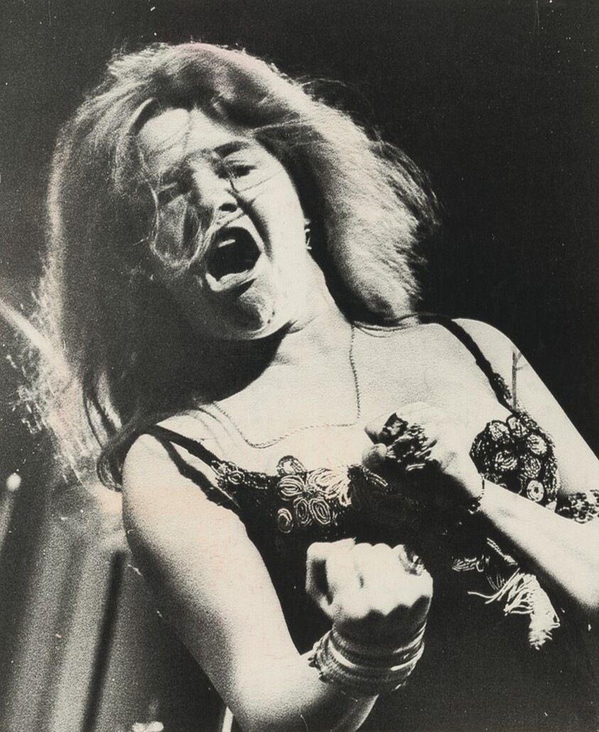 Janis Joplin