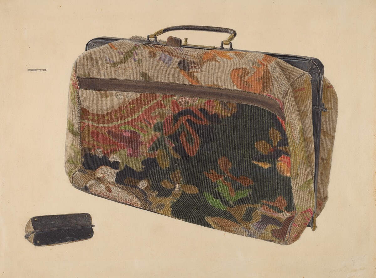 Carpet Bag