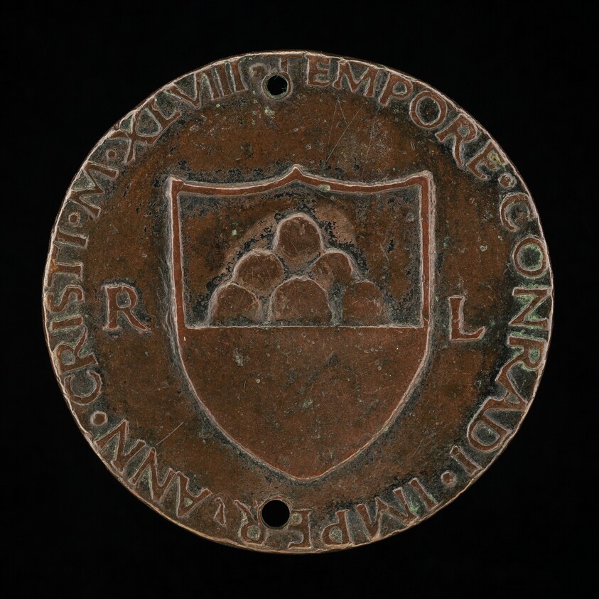 Arms of Lavagnoli [reverse]