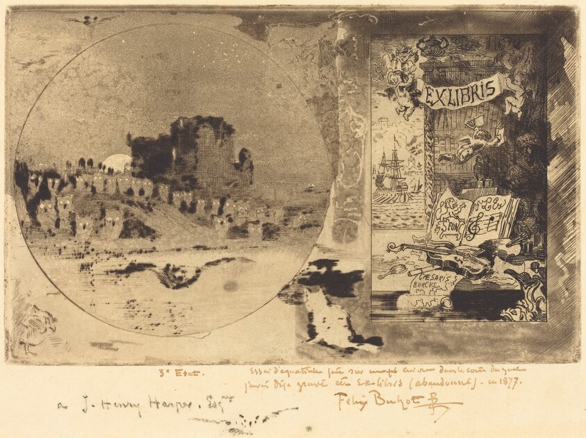 Le Château des hiboux (Castle of the Owls)