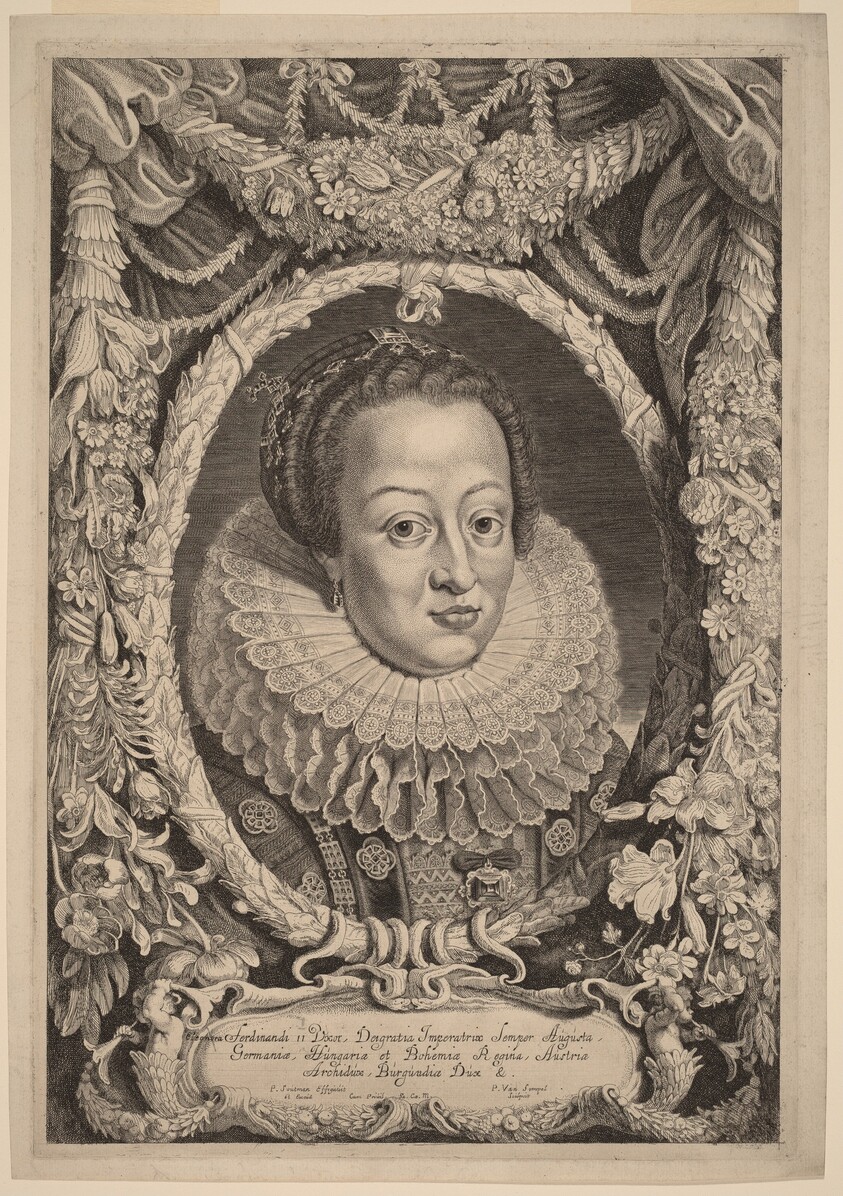 Eleanora, Wife of Ferdinand II