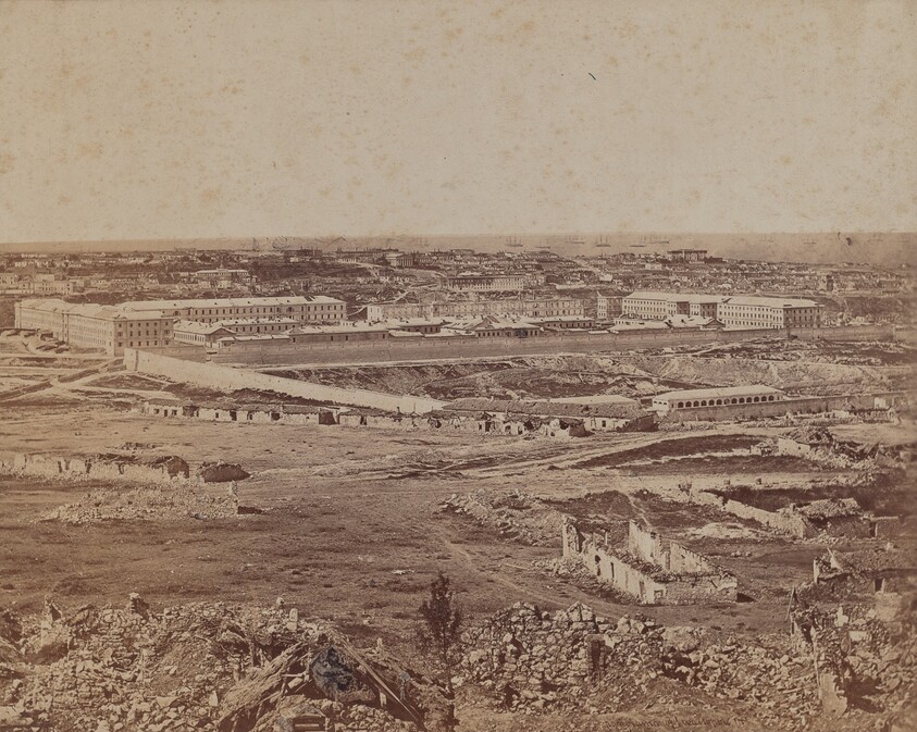 Panorama of Sebastopol No. 1