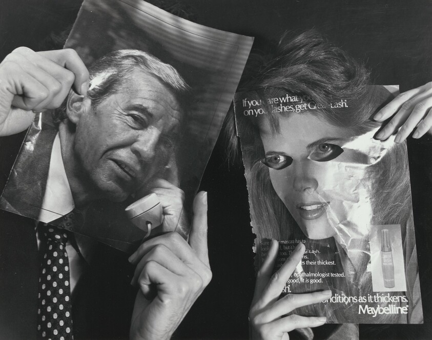 "You're so easily influenced."