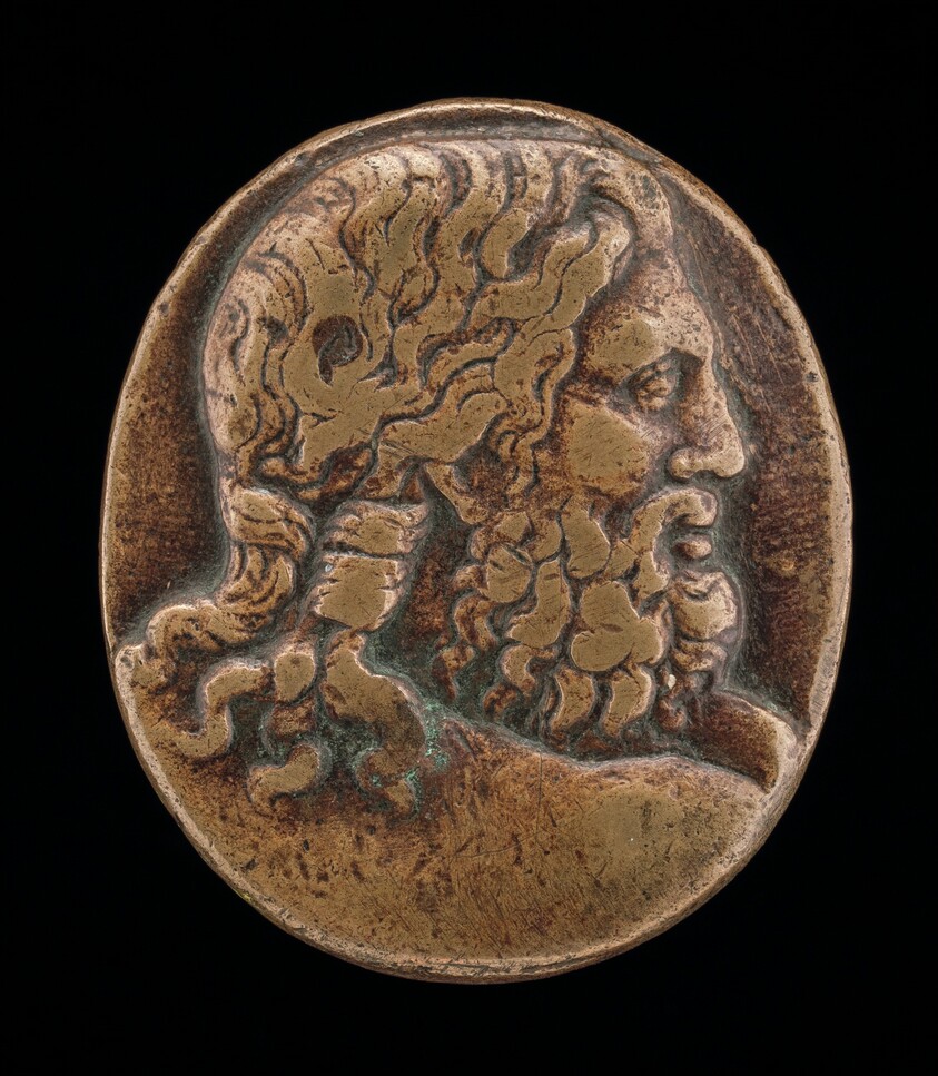 Jupiter [obverse]