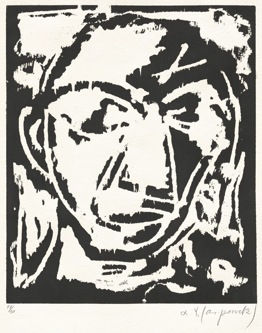 Untitled [3] from 8 Erfahrungen (8 Experiences)