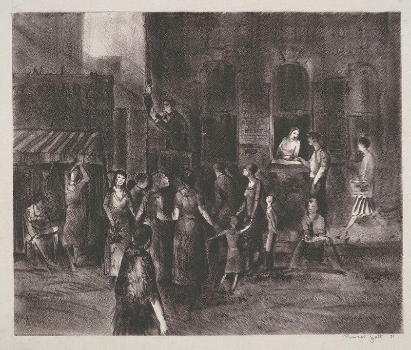 Untitled (Rooms for Rent)