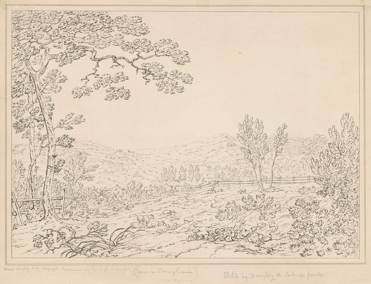 Pennsylvania Landscape