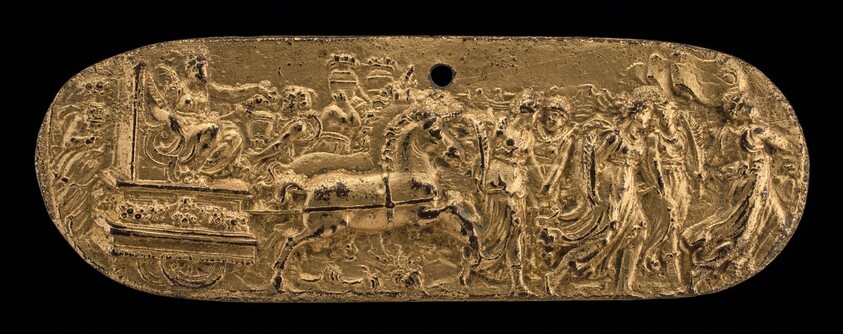 The Triumph of Flora