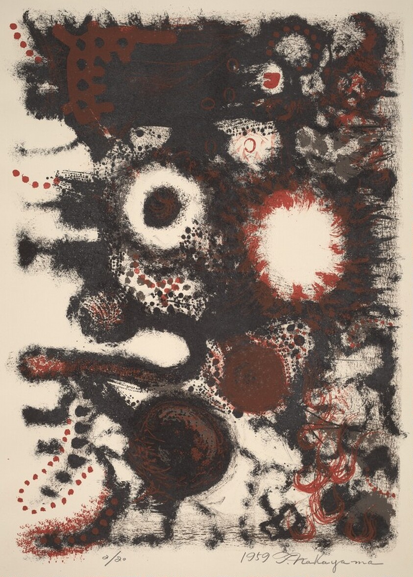 Rappa-Shu (Trumpeter) VI