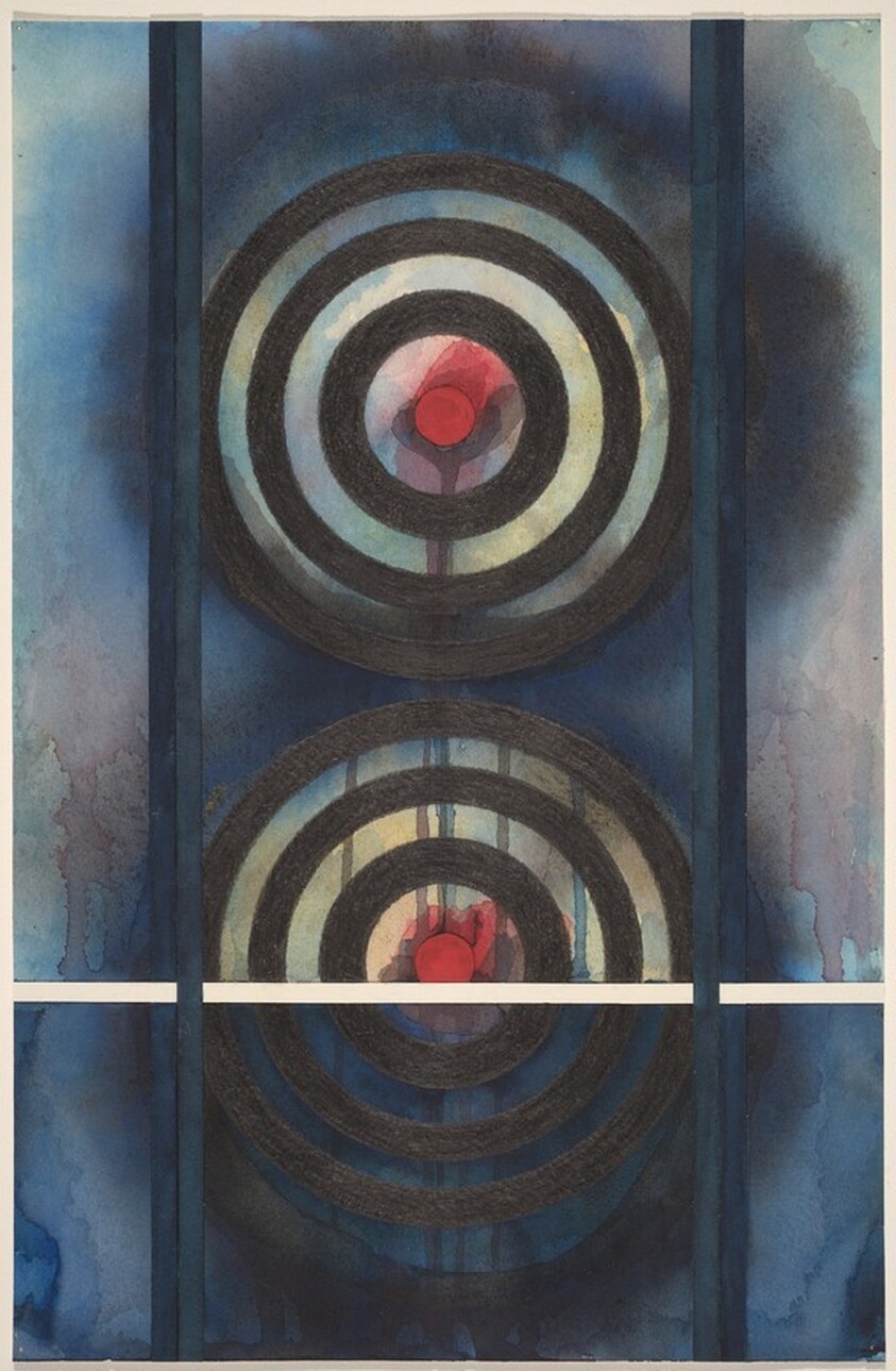 Dropped Vertical Breast Shape