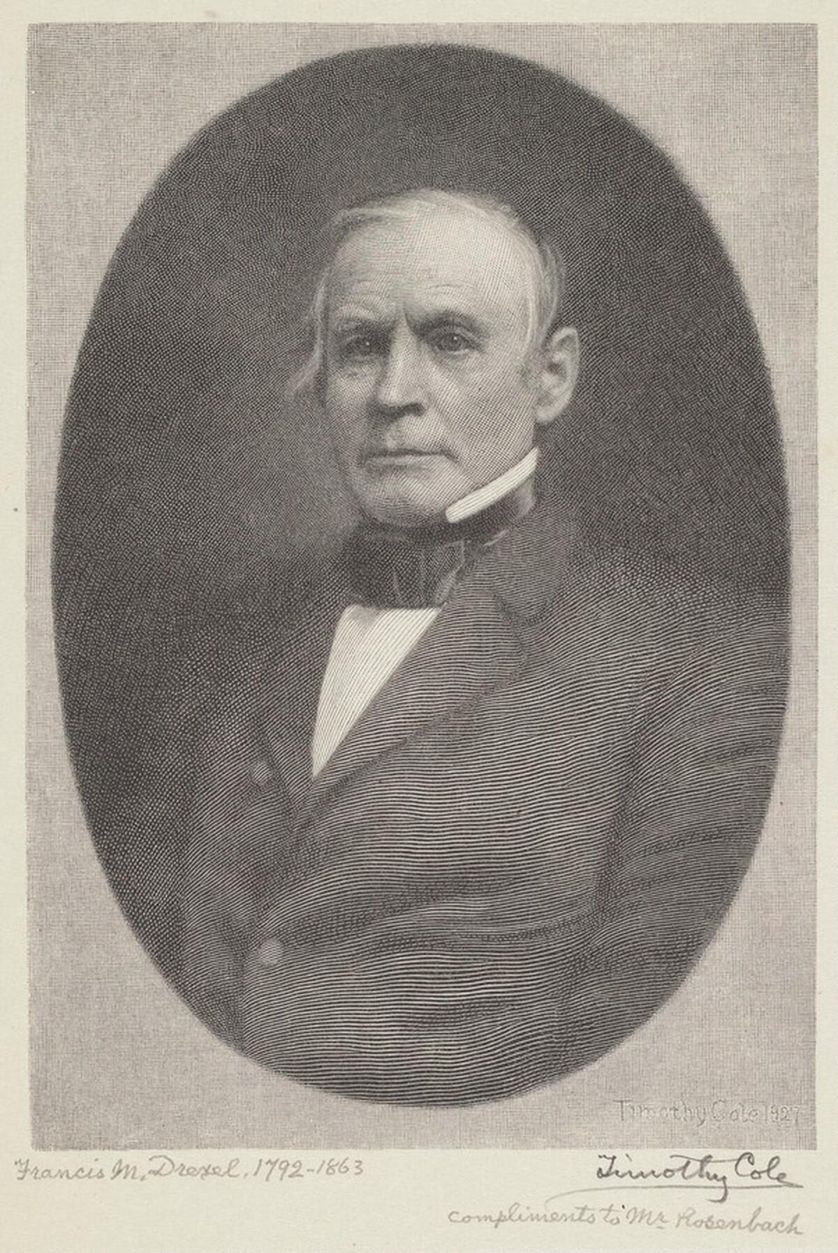 Francis M. Drexel